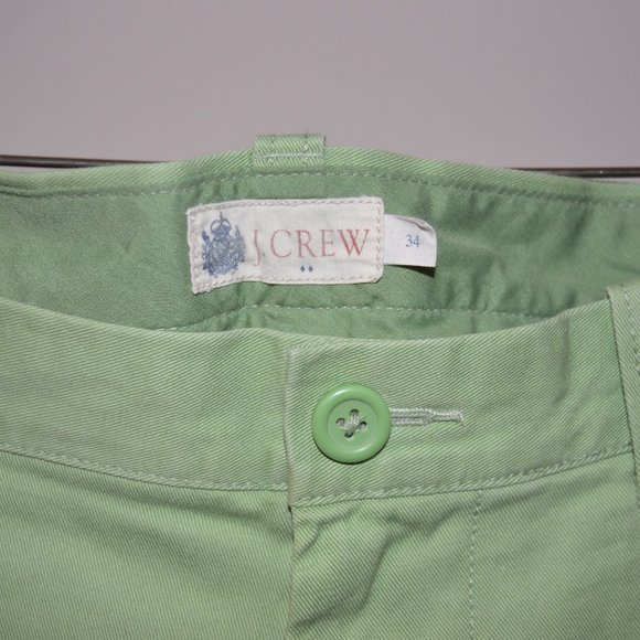 J.Crew Khaki Shorts - Picture 3 of 3